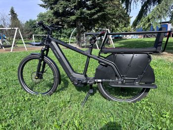 Used Riese & Müller Multicharger2 GT family 2023 2023 Urbain & Touring