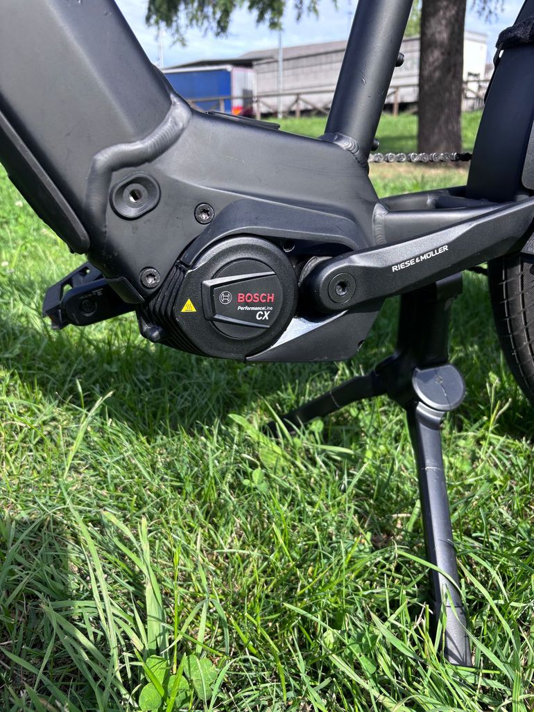 Used Riese & Müller Multicharger2 GT family 2023 2023 Urban — image 6 of 9