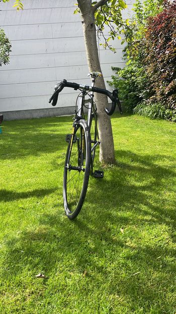Used Cannondale Caad Shimano Tiagra 2010 Road & Gravel, Light Gray — image 3 of 3