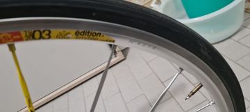 Merlin Extralight 2000 2000 Road & Gravel usato, Grigio chiaro — immagine 2 di 9