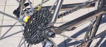 Merlin Extralight 2000 2000 Road & Gravel usato, Grigio chiaro — immagine 5 di 9