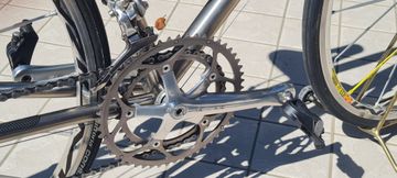 Merlin Extralight 2000 2000 Road & Gravel usato, Grigio chiaro — immagine 7 di 9