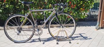 Merlin Extralight 2000 2000 Road & Gravel usato, Grigio chiaro — immagine 4 di 9
