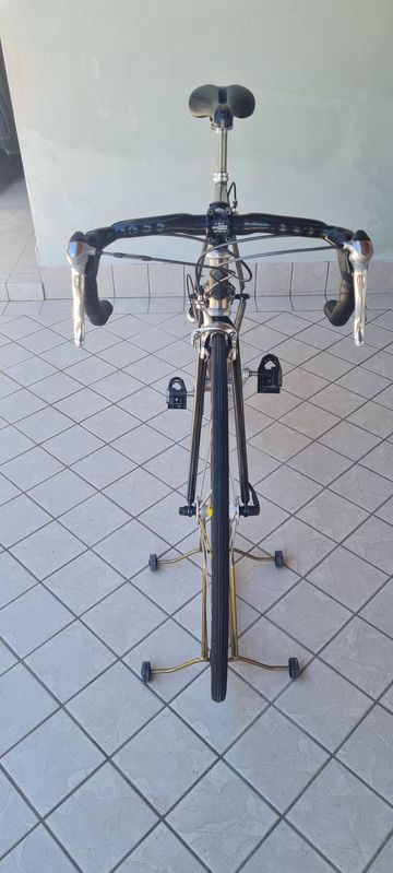 Merlin Extralight 2000 2000 Road & Gravel usato, Grigio chiaro — immagine 3 di 9
