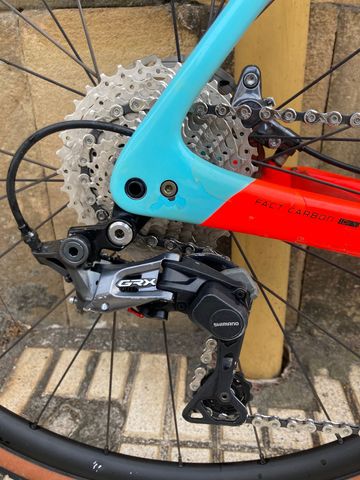 Used Specialized Crux Other Shimano 2016 Road & Gravel, Black — image 4 of 4