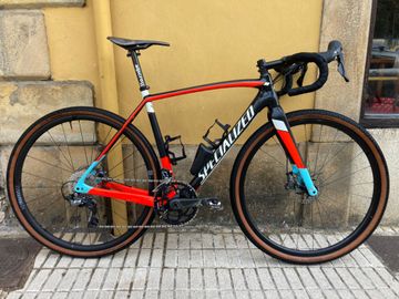 Używany Specialized Crux Other Shimano 2016 Road & Gravel
