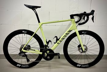 Canyon, Canyon Endurace CF SL 8 Di2 Frameset Frameset