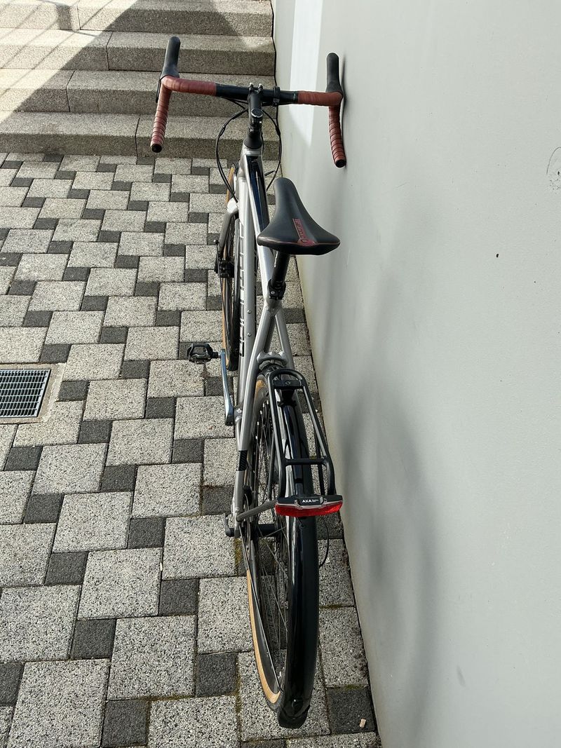 Used Centurion Crossfire 2000 Custom Shimano Tiagra 2022 Road & Gravel, Light Gray — image 2 of 6