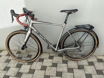 Used Centurion Crossfire 2000 Custom Shimano Tiagra 2022 Road & Gravel, Light Gray — image 6 of 6