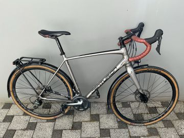 Used Centurion Crossfire 2000 Custom Shimano Tiagra 2022 Road & Gravel, Light Gray — image 3 of 6
