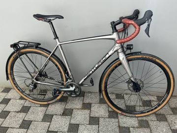 Used Centurion Crossfire 2000 Custom Shimano Tiagra 2022 Road & Gravel, Light Gray — image 4 of 6
