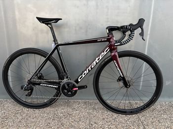 Corratec, CCT Evo Factory  Team Replica