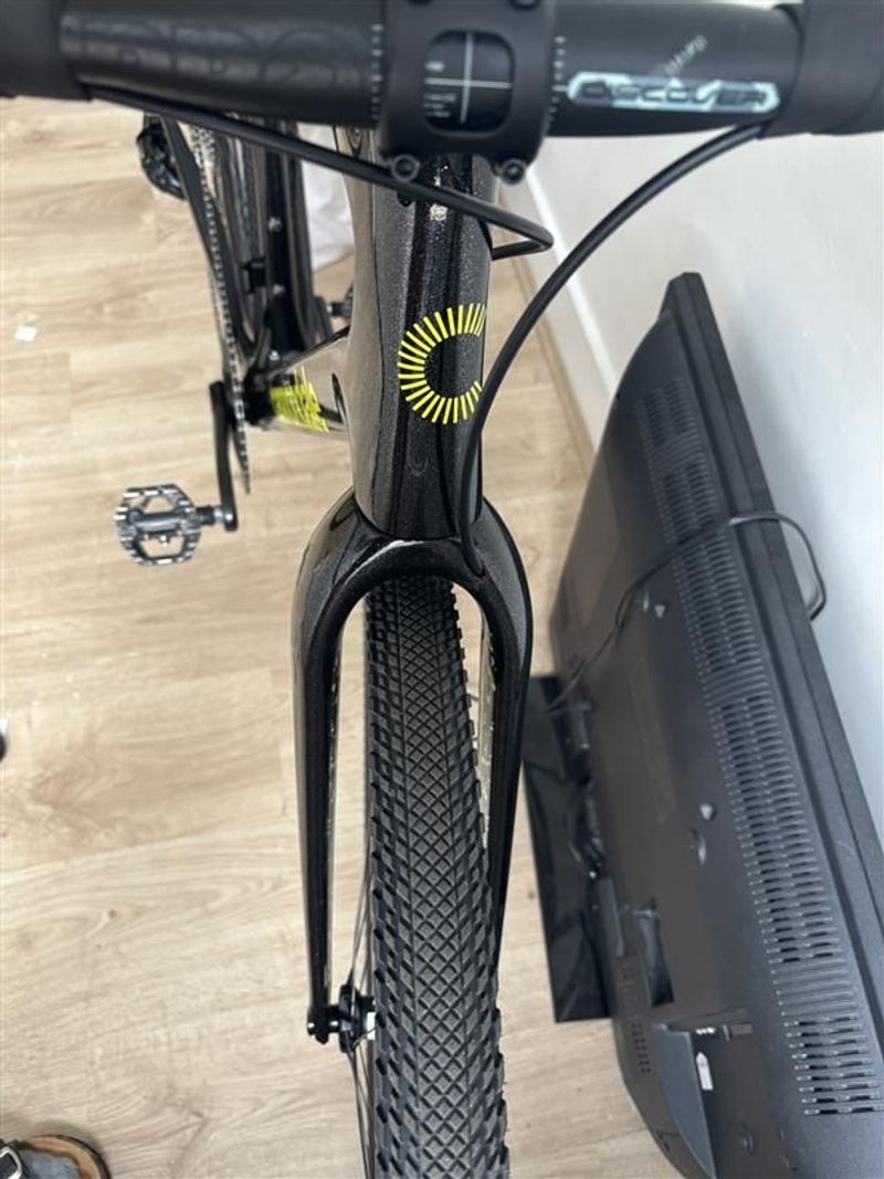 Gebrauchtes Cannondale SuperSix EVO 2025 Road & Gravel, Schwarz — Bild 8 von 13