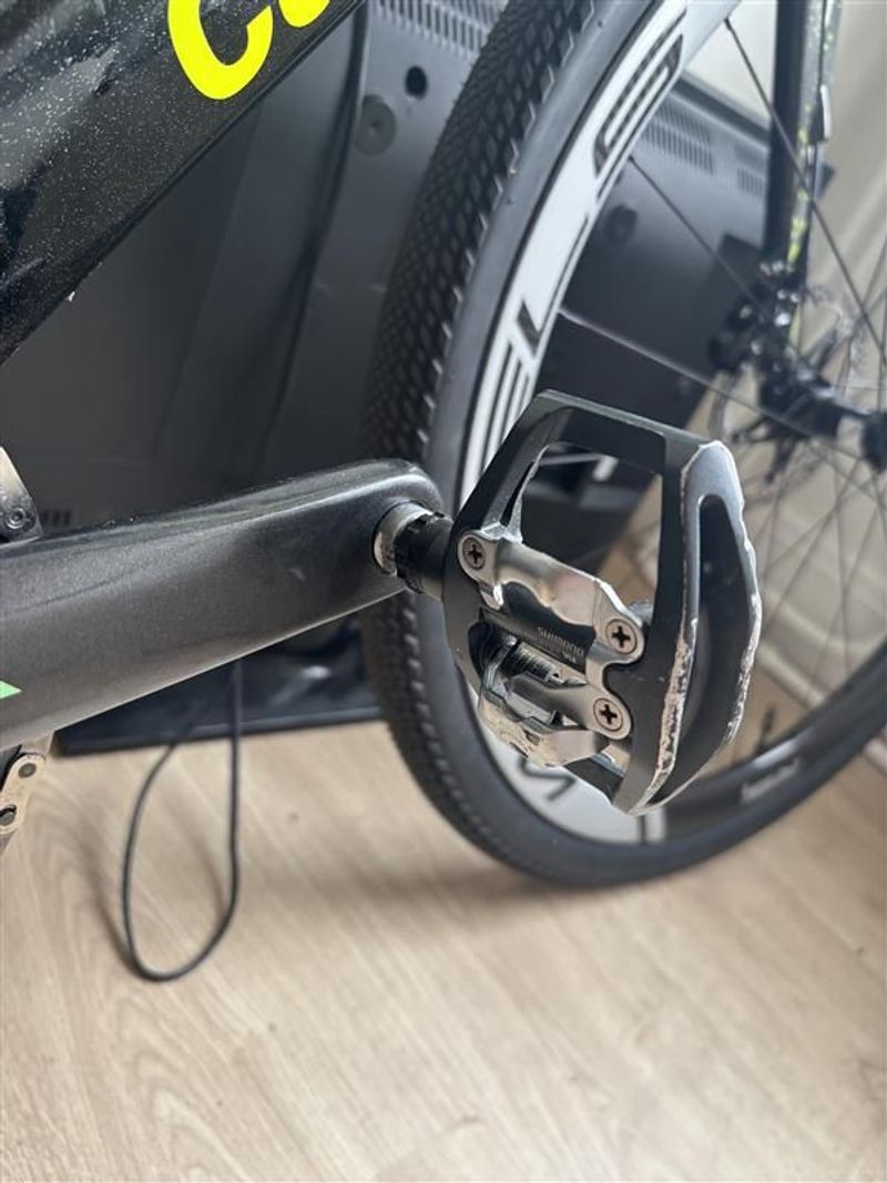 Gebrauchtes Cannondale SuperSix EVO 2025 Road & Gravel, Schwarz — Bild 11 von 13