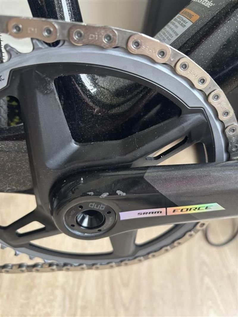 Gebrauchtes Cannondale SuperSix EVO 2025 Road & Gravel, Schwarz — Bild 13 von 13