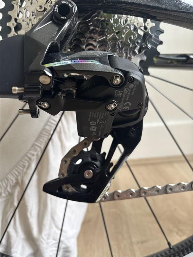 Gebrauchtes Cannondale SuperSix EVO 2025 Road & Gravel, Schwarz — Bild 5 von 13