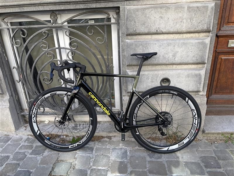 Gebrauchtes Cannondale SuperSix EVO 2025 Road & Gravel, Schwarz — Bild 1 von 13