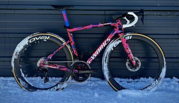 Specialized, S-Works Tarmac SL8 - Shimano Dura-Ace Di2 2025
