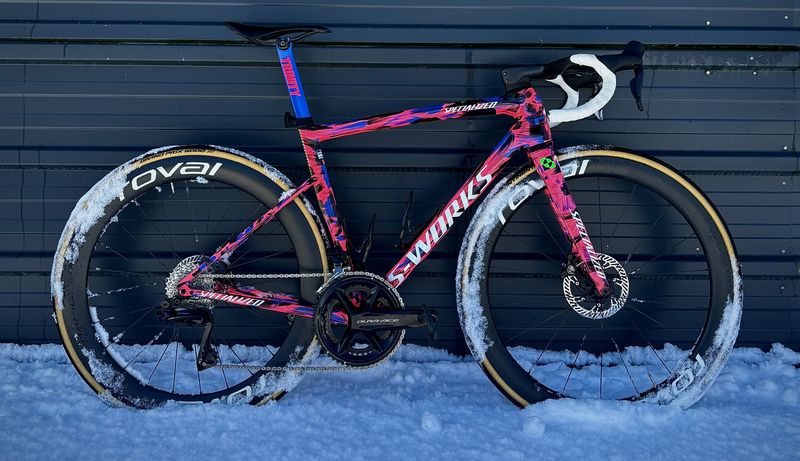 Used Specialized S-Works Tarmac SL8 - Shimano Dura-Ace Di2 2025 2025 Road & Gravel