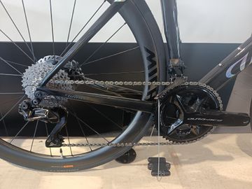 Used Wilier Filante Shimano Dura Ace Di2 2024 Road & Gravel, Black — image 3 of 3