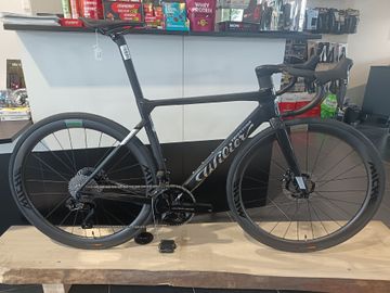 Brugt Wilier Filante Shimano Dura Ace Di2 2024 Road & Gravel