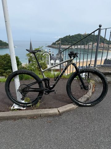 Käytetty Giant Anthem Advanced 29 2 2024 2024 MTB