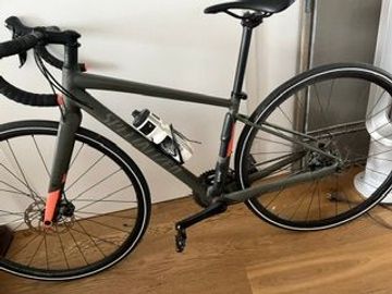 Tweedehands Specialized Diverge 2014 2014 Road & Gravel — afbeelding 2 van 8