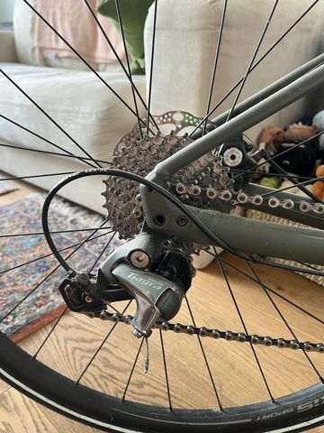 Tweedehands Specialized Diverge 2014 2014 Road & Gravel — afbeelding 7 van 8