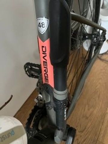 Brugt Specialized Diverge 2014 2014 Road & Gravel
