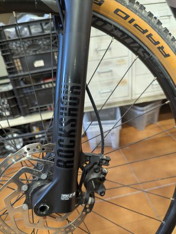 Gebrauchtes Scott Scale 940 2022 2022 Mountainbike, Schwarz, 29 — Bild 7 von 15