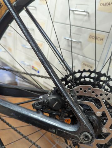 Gebrauchtes Scott Scale 940 2022 2022 Mountainbike, Schwarz, 29 — Bild 9 von 15