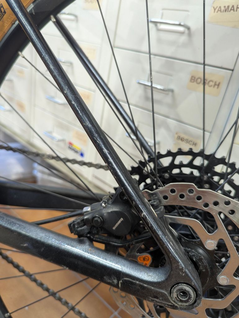 Used Scott Scale 940 2022 2022 Mountainbike, Black, 29 — image 9 of 15