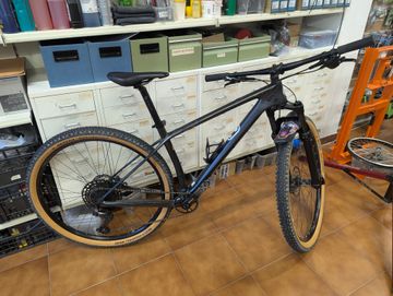 Gebrauchtes Scott Scale 940 2022 2022 Mountainbike, Schwarz, 29 — Bild 5 von 15