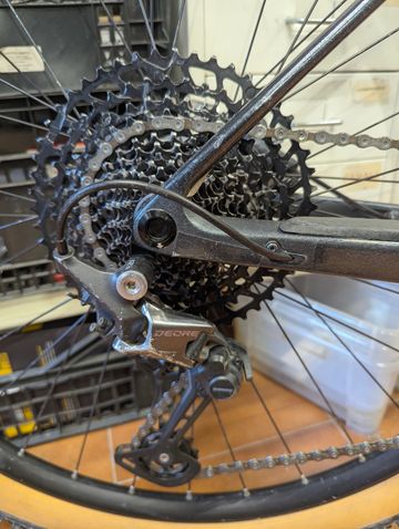 Gebrauchtes Scott Scale 940 2022 2022 Mountainbike, Schwarz, 29 — Bild 15 von 15
