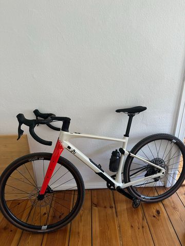 Brugt BMC URS 01 FOUR 2024 2024 Road & Gravel — billede 2 af 5