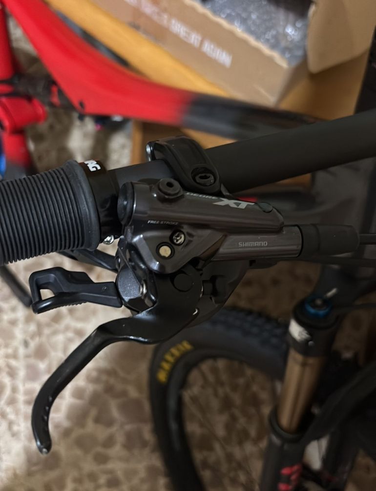 Used BH LYNX RACE EVO CARBON 8.5 2022 2022 Mountainbike, Gris claro — image 3 of 6