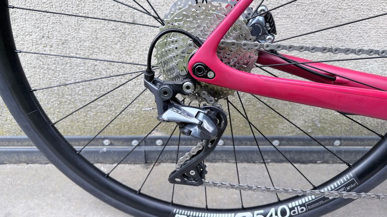 Used Raymon Kirana 2025 Road & Gravel — image 3 of 10
