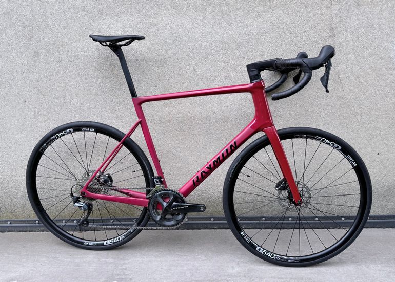 Used Raymon Kirana 2025 Road & Gravel — image 1 of 10