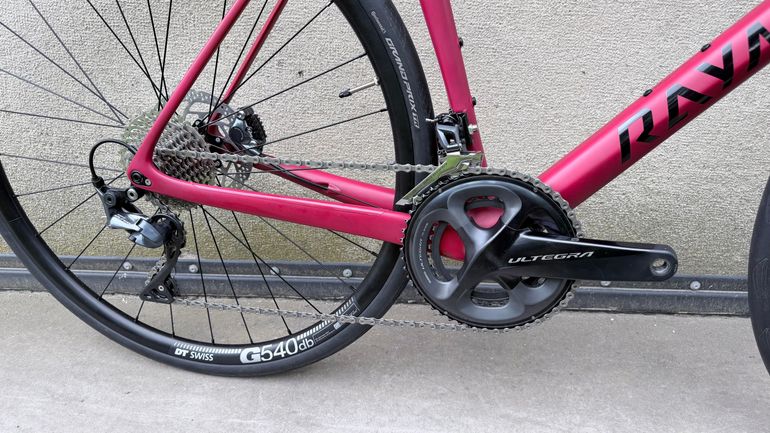 Used Raymon Kirana 2025 Road & Gravel — image 2 of 10