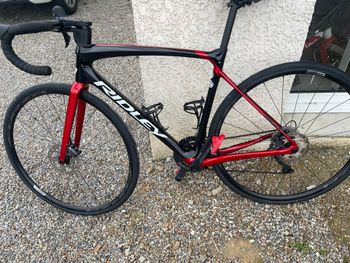 Ridley, Fenix Disc - Shimano Ultegra 2x11sp 2023