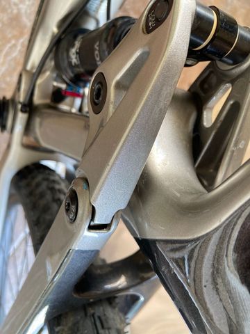 Używany Trek Top Fuel 9.7 2021 2021 Mountainbike — zdjęcie 6 z 8