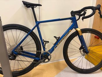 Orbea, TERRA M21eTEAM 1X 2024