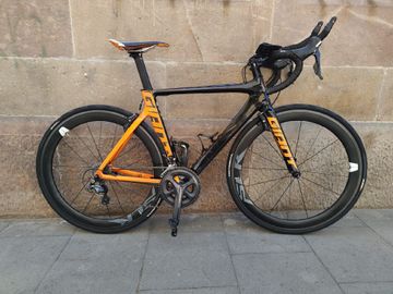 Brugt Giant Propel Advanced Pro 2018 Road & Gravel — billede 5 af 8