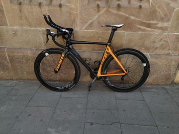 Brugt Giant Propel Advanced Pro 2018 Road & Gravel — billede 2 af 8