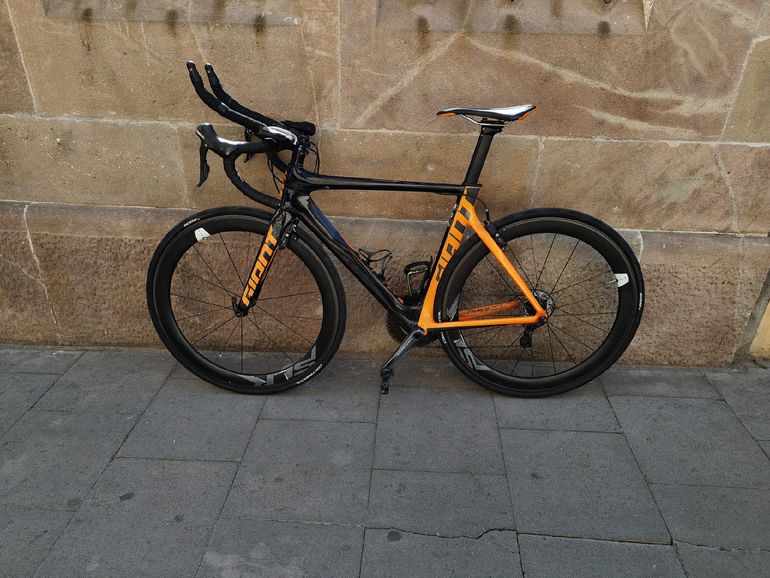 Used Giant Giant Propel Advanced Pro 2018 Road & Gravel — image 6 of 8