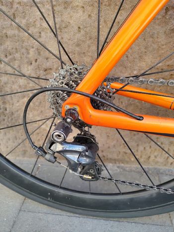 Used Giant Giant Propel Advanced Pro 2018 Road & Gravel — image 4 of 8