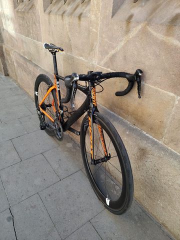 Brugt Giant Propel Advanced Pro 2018 Road & Gravel — billede 8 af 8
