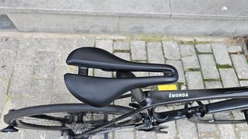 Used Trek EMONDA SL6 Pro Disc Di2 2023 Road & Gravel, Light Gray — image 7 of 19