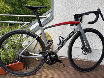 Ridley, Noah Disc - Shimano 105 DI2 // 2x12s 2024