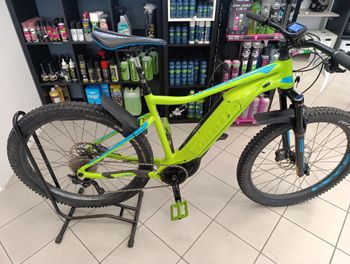 Giant, Dirt-E+ 1 Pro 2018